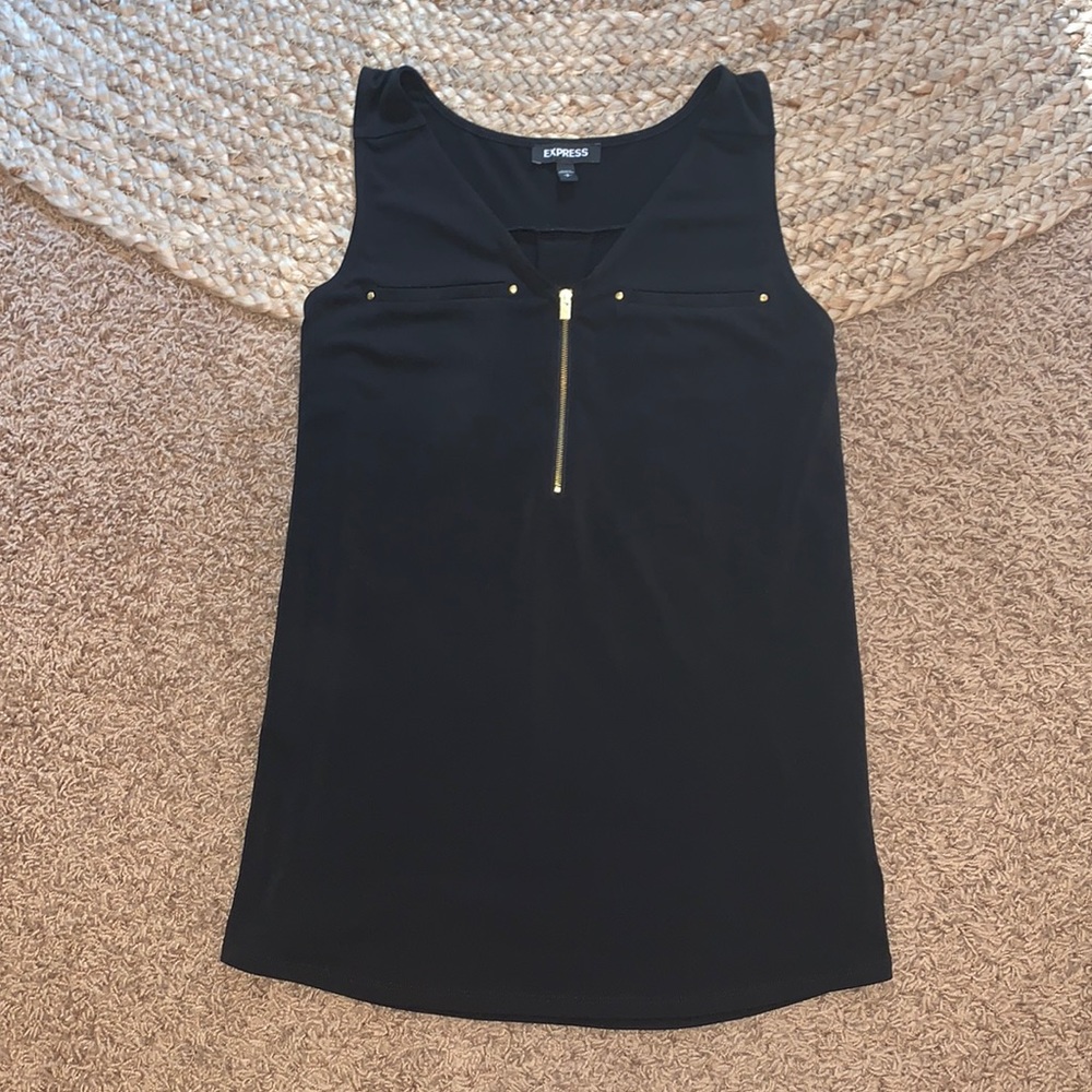 Express shirt size small.